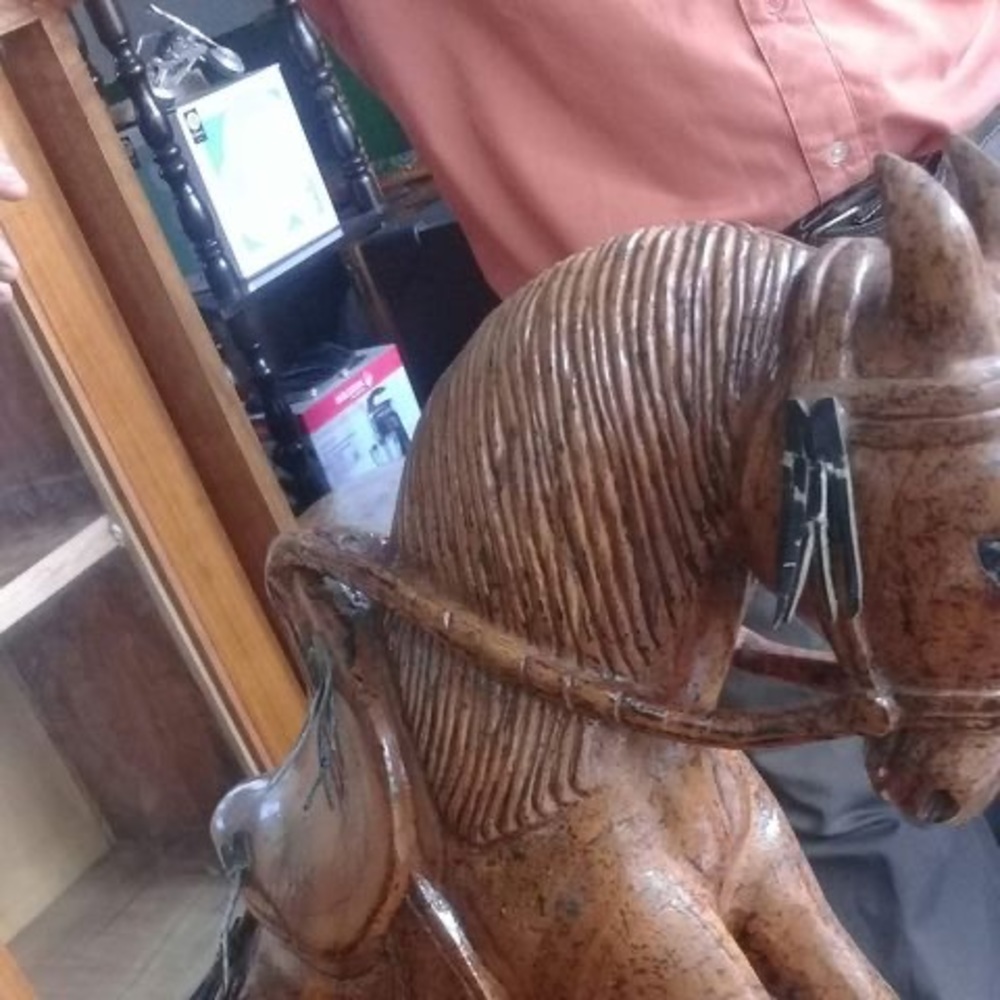 Meet your Posher, Hector